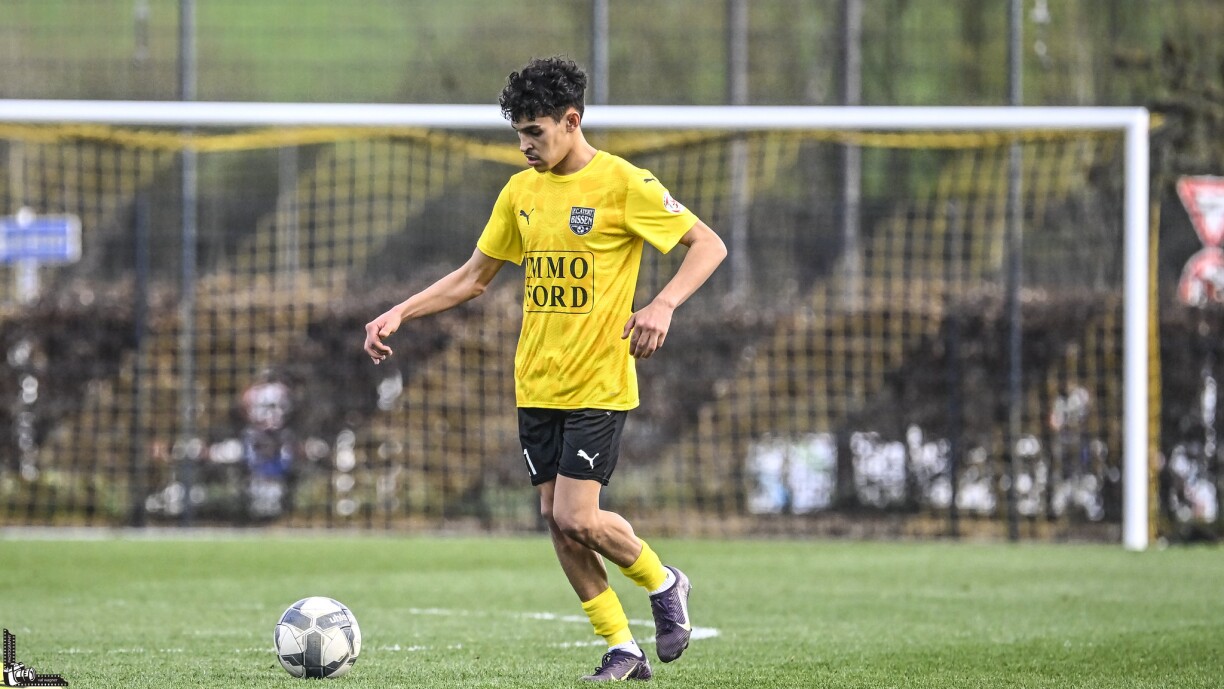 Khalid Ramzi et Bissen ont perdu deux points dans les arrêts de jeu. Voilà qui pourrait coûter cher au décompte final.