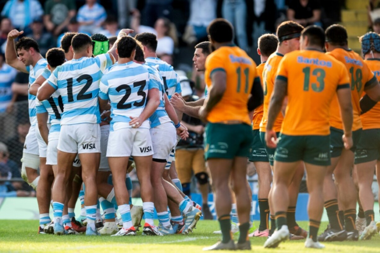 Hot weather is forecast for Argentina clash with Australia in Townsville