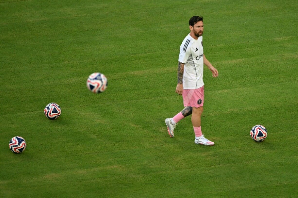 Inter Miami coach Javier Mascherano says Lionel Messi will be fit to face Porto in the MLS side's next Club World Cup game