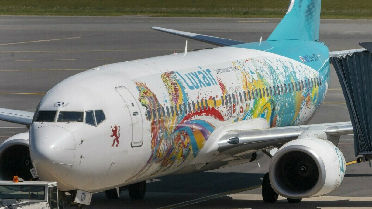 D'après nos sources, c'est cet appareil qui aurait connu des ennuis techniques samedi