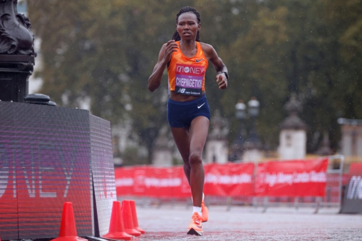 The suspension of women's world marathon record holder Ruth Chepngetich is one of the doping cases hanging over Kenya