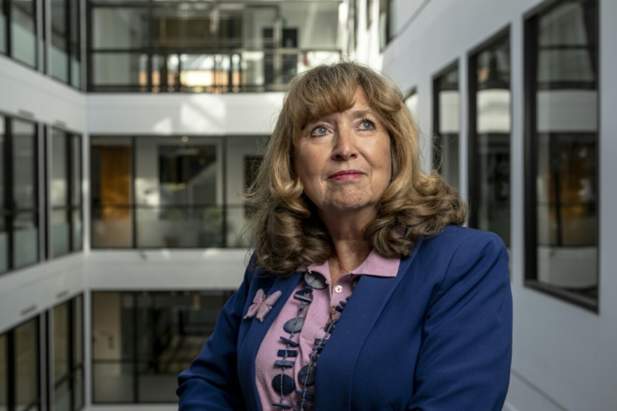 UN biodiversity chief Astrid Schomaker is a key figure in this year's nature conservation negotiations
