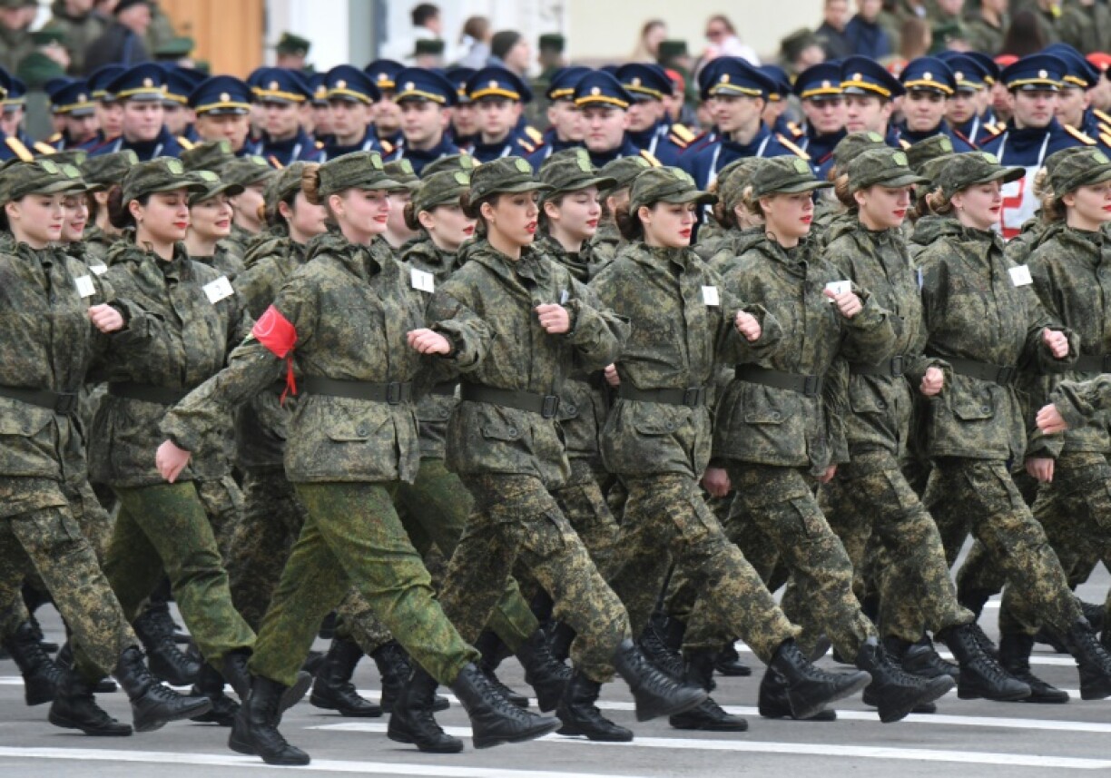 The Kremlin has turned May 9 into a holiday celebrating statehood and patriotism