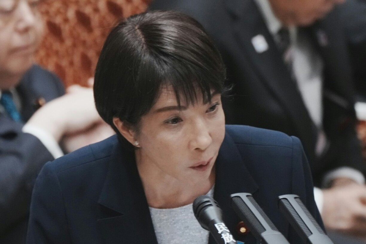 The measures announced by Prime Minister Sanae Takaichi include energy subsidies and tax cuts