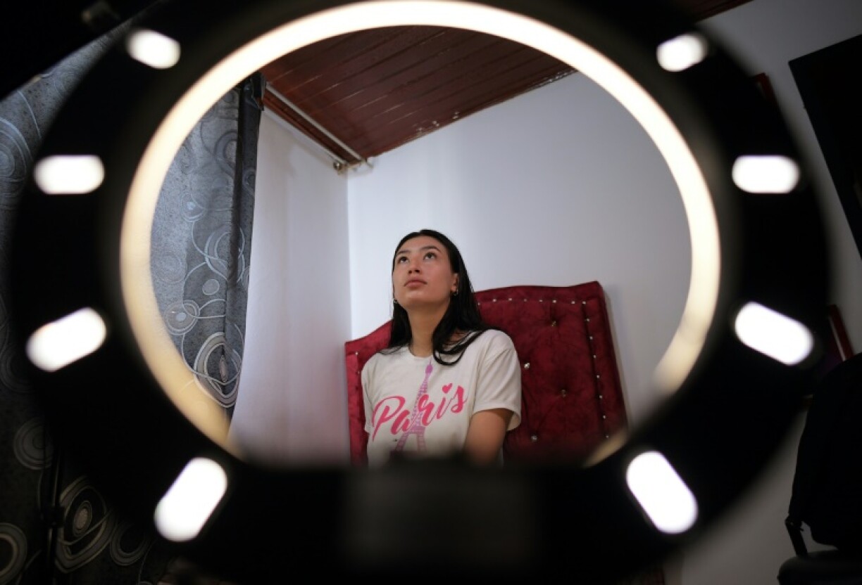 Tania Rios said she has had many bad experiences that she prefers not to recount