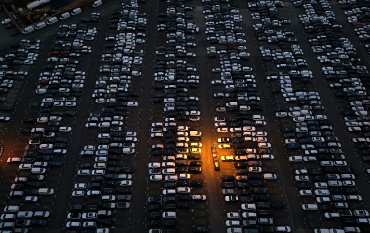 Germany's auto sector faced falling orders in June
