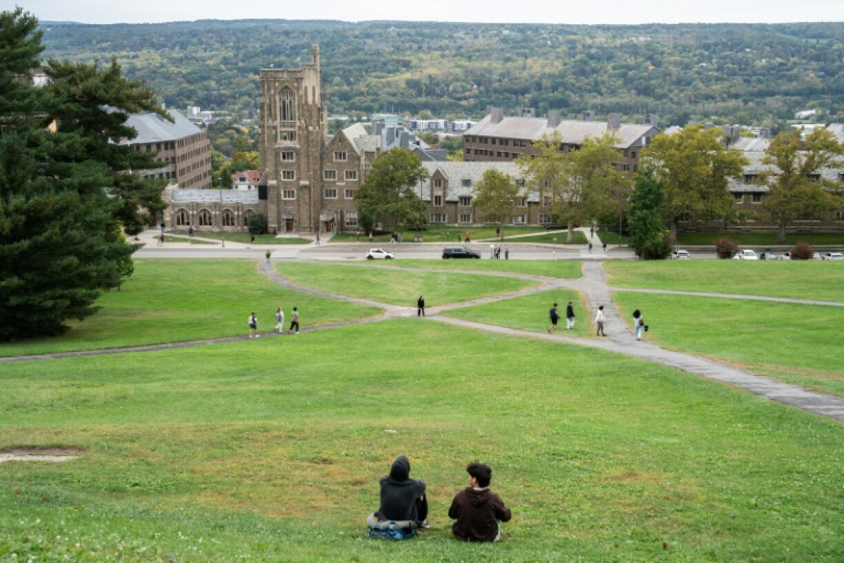 Cornell has also named a former top US prosecutor to lead an independent review into its response to the rape allegations