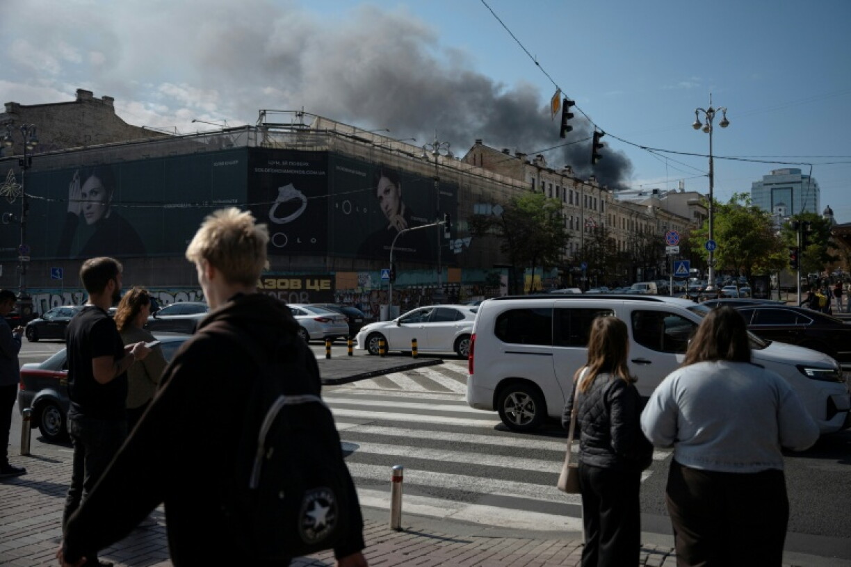 Russia's four-and-a-half-year offensive has battered Ukraine's economy