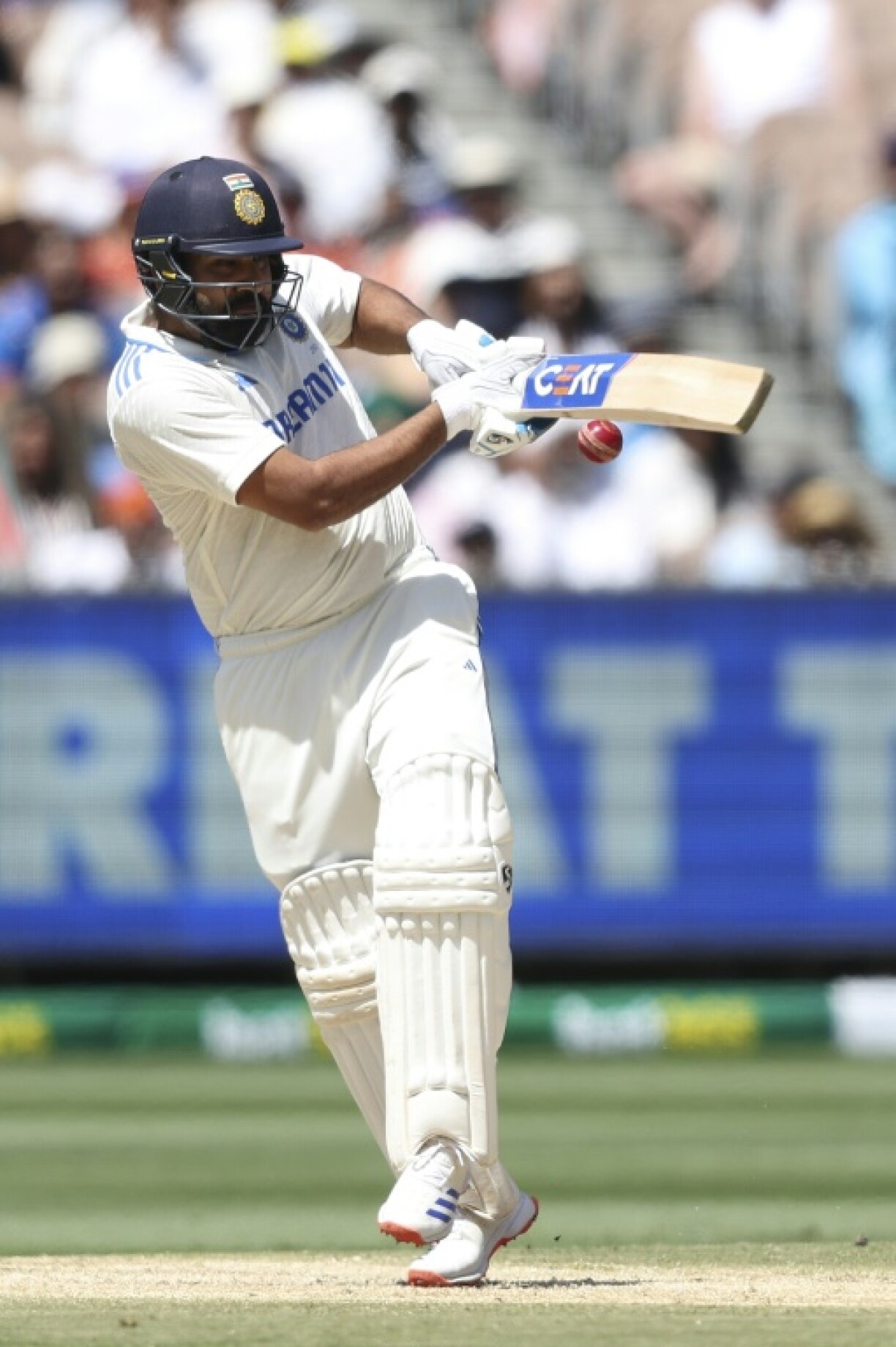 Rohit 'Hitman' Sharma was renowned for his willingness to attack and score quickly