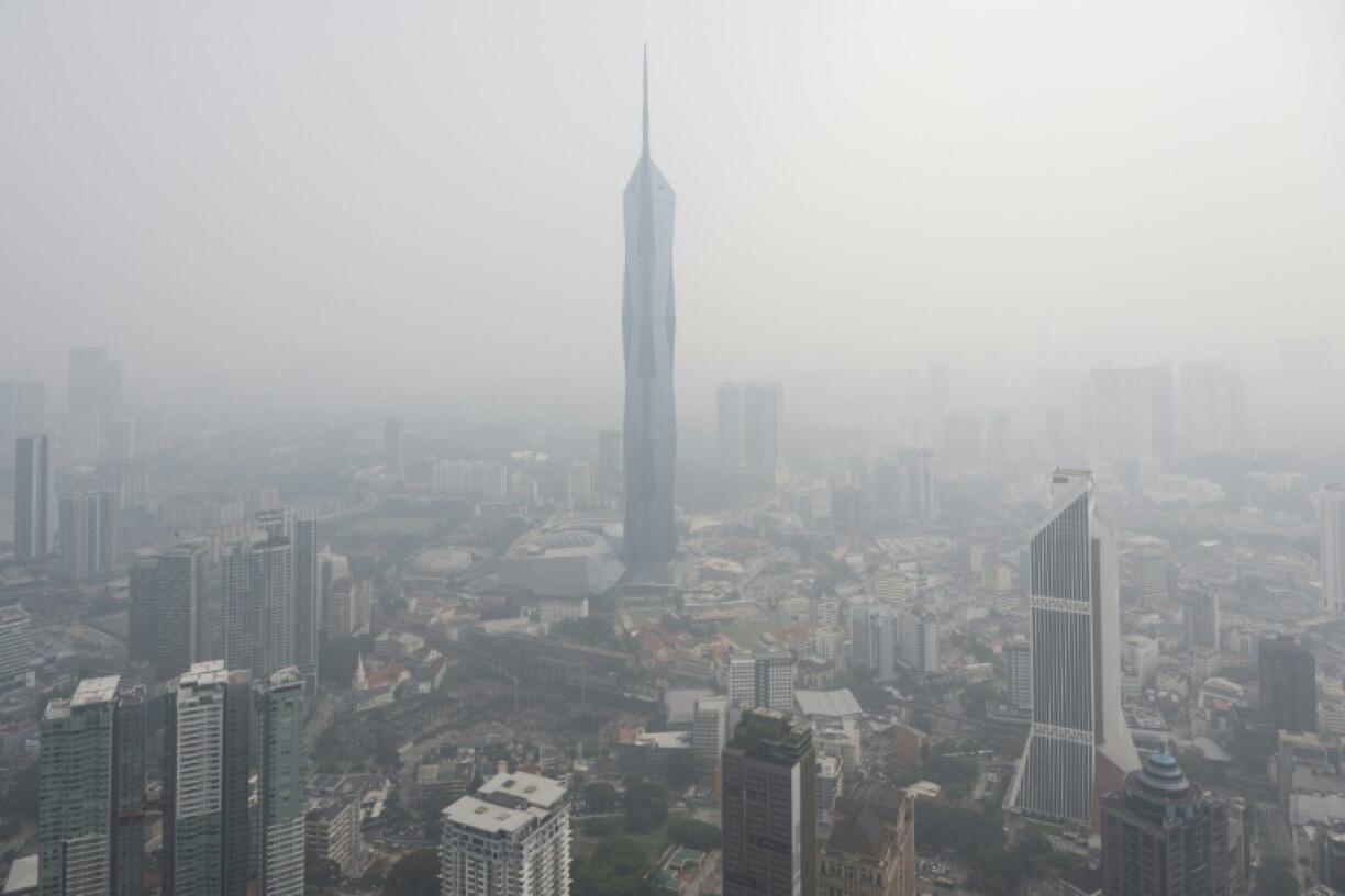 Toxic haze has covered parts of Indonesia, Malaysia and Singapore for weeks as Jakarta struggles to contain fires that have scorched large tracts of Borneo and Sumatra