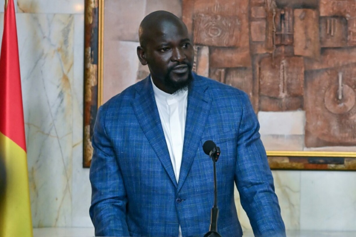 Guinea's opposition accuses the head of the country's junta, General Mamadi Doumbouya, of making a power grab by moving to rewrite the constitution