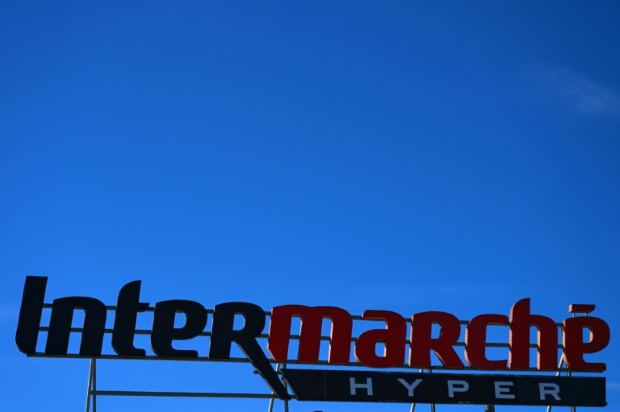 Intermarche was one of the groups affected