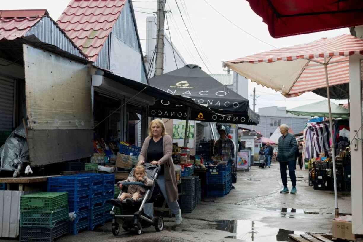 Shoppers have been turning to local markets which source supplies direct from producers