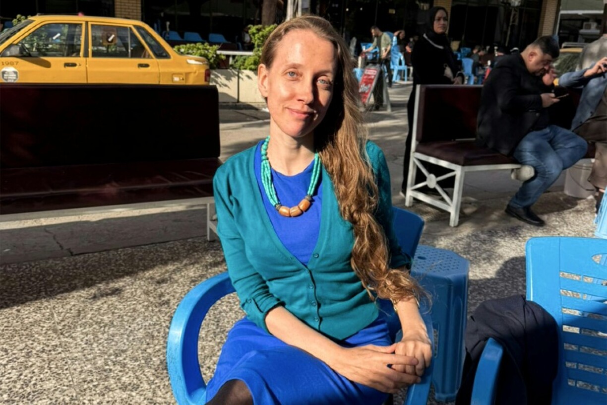 Die im Irak verschleppte US-Journalistin Shelly Kittleson ist nach US-Angaben wieder freigelassen worden. Zuvor hatten die mutmaßlichen Entführer, die einflussreiche paramilitärische Miliz Katajeb Hisbollah, Kittlesons Freilassung angekündigt.