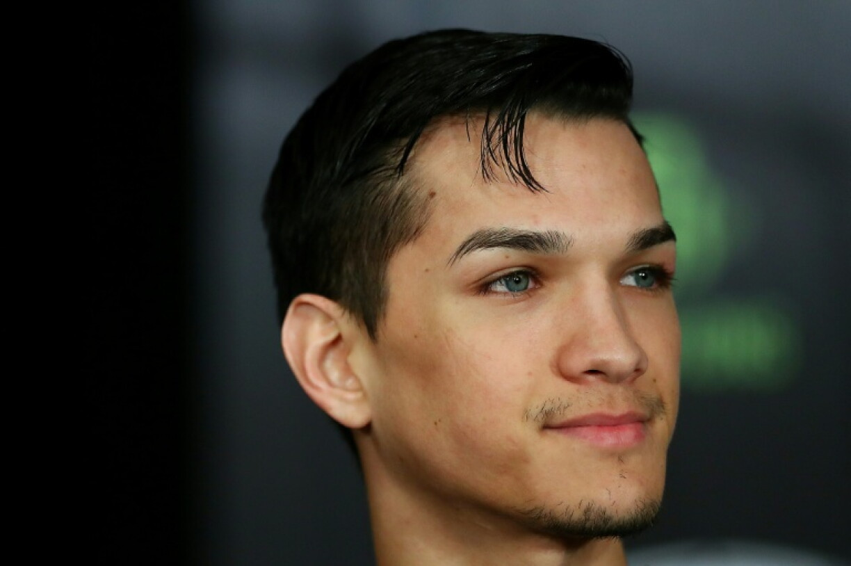 Brandon Figueroa vacated the WBA featherweight title when he failed to make the 126-pound limit during a weigh-in for a fight in which Japanese challenge Tomoki Kameda can still capture the crown