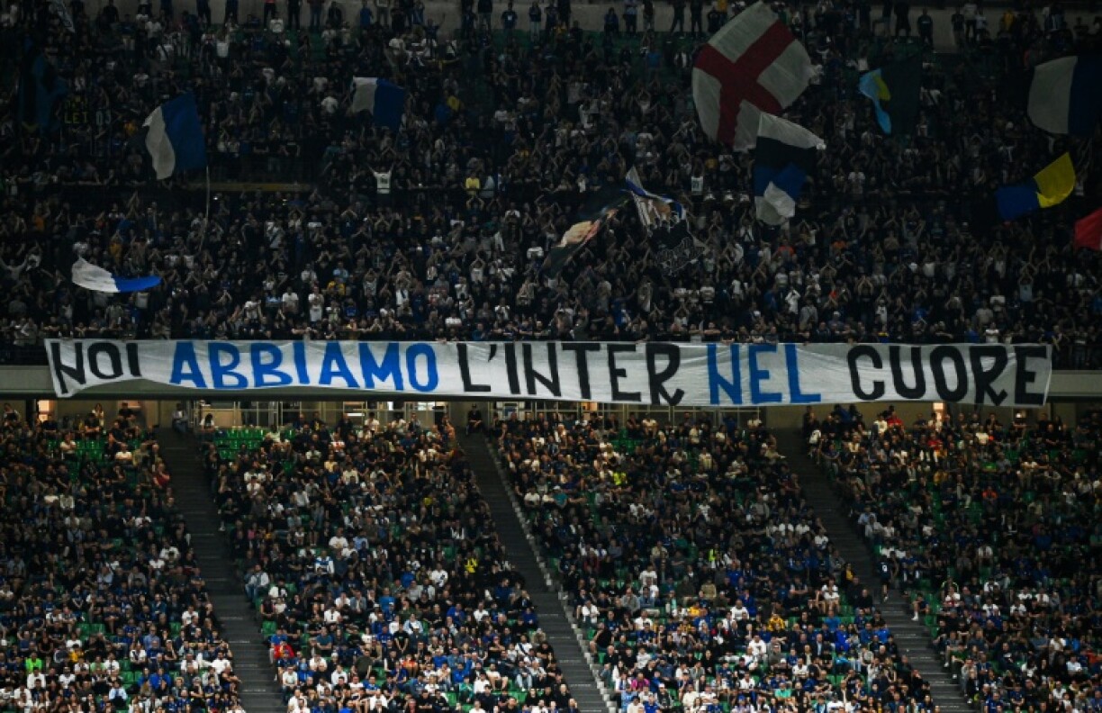 Hsrdcore Inter Milan and AC Milan supporters were given prison sentences for organised crime offences on Tuesday