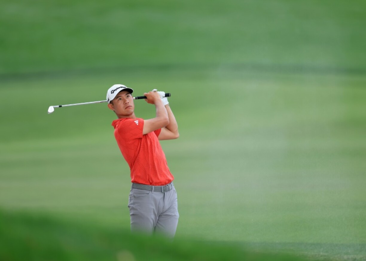 Two-time major winner Collin Morikawa holds a one-shot lead heading into the final round of the Arnold Palmer Invitational after a third round 67