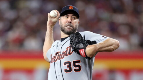 Detroit Tigers great Justin Verlander says he'll retire after the 2026 Major League Baseball season