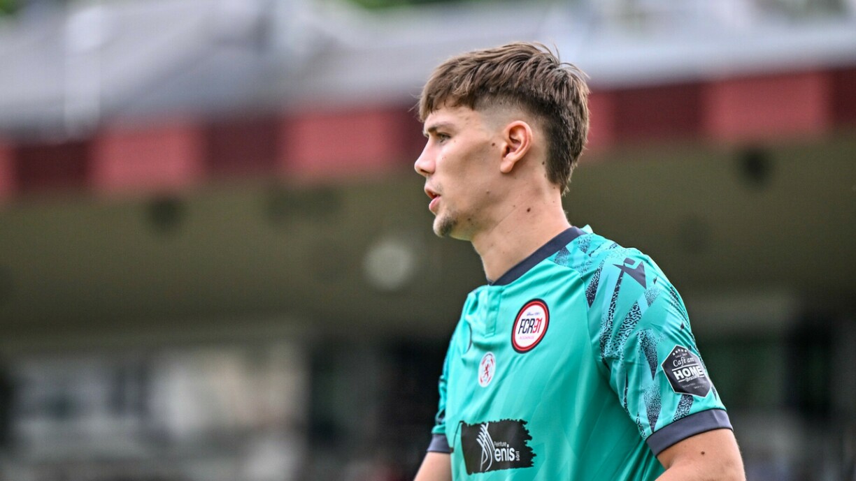 Pas surmené mais auteur d’un bel arrêt en fin de match face au Racing, Hugo Wolf a réussi son retour en BGL Ligue dans le but rodangeois