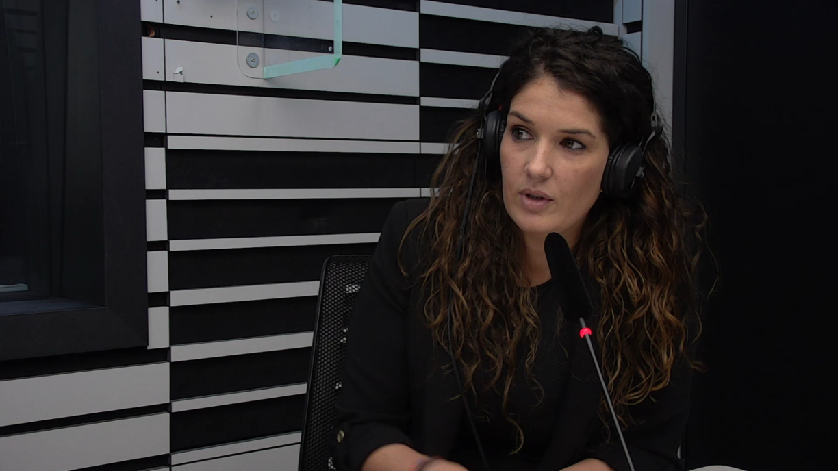 Rosa Clemente, journaliste