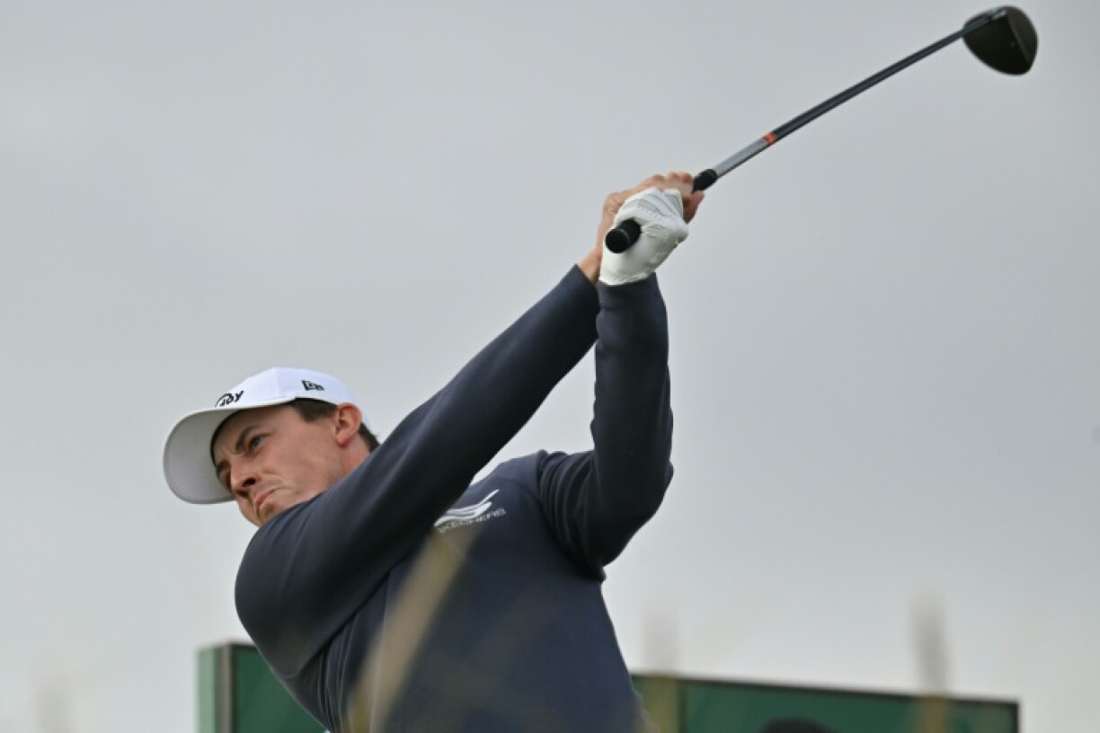 Matthew Fitzpatrick is hoping to end a 33-year wait for an English winner of the British Open