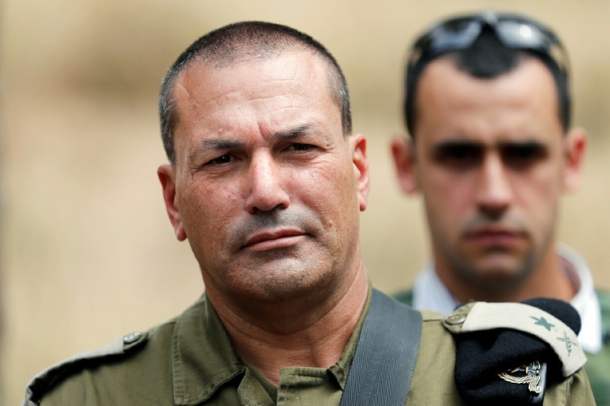 Israeli armed forces chief Lieutenant General Eyal Zamir approved the plan for the new Gaza offensive