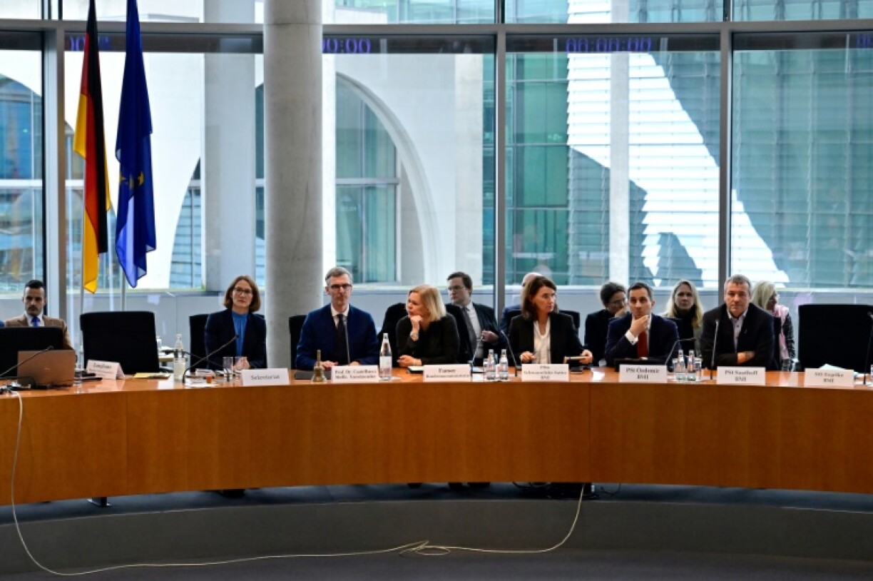 Ministers have faced questioning by a parliamentary committee