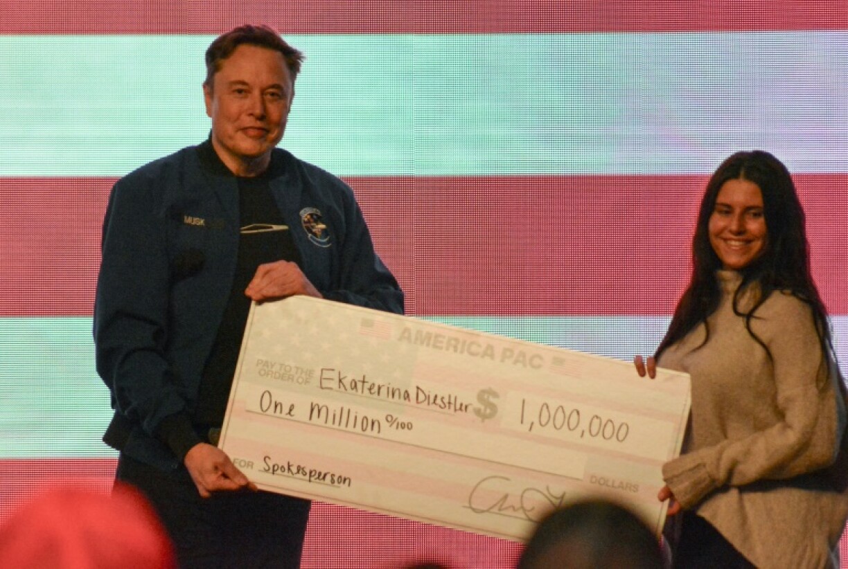 Musk's money did not sway a Wisconsin court vote