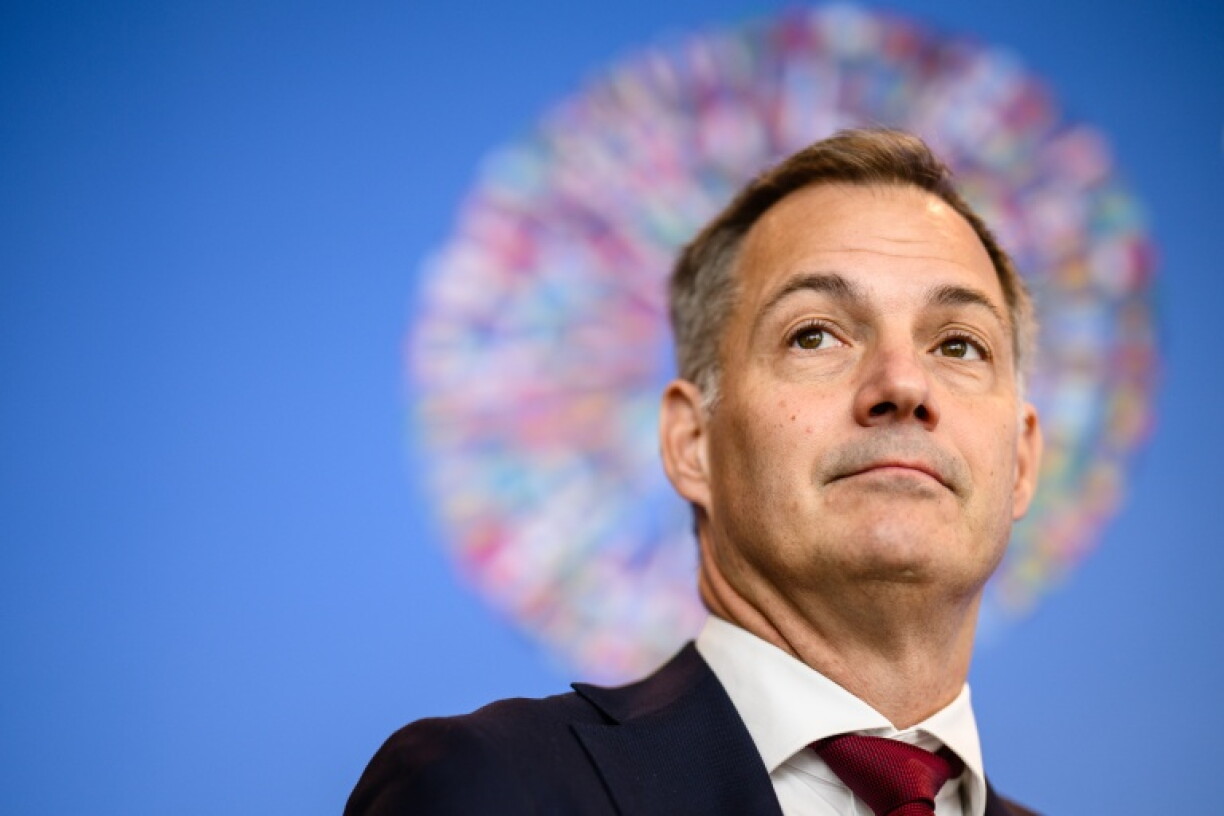 UNDP head Alexander De Croo warned that developing countries were being hit by economic shock after shock, with little room to address structural drivers of poverty