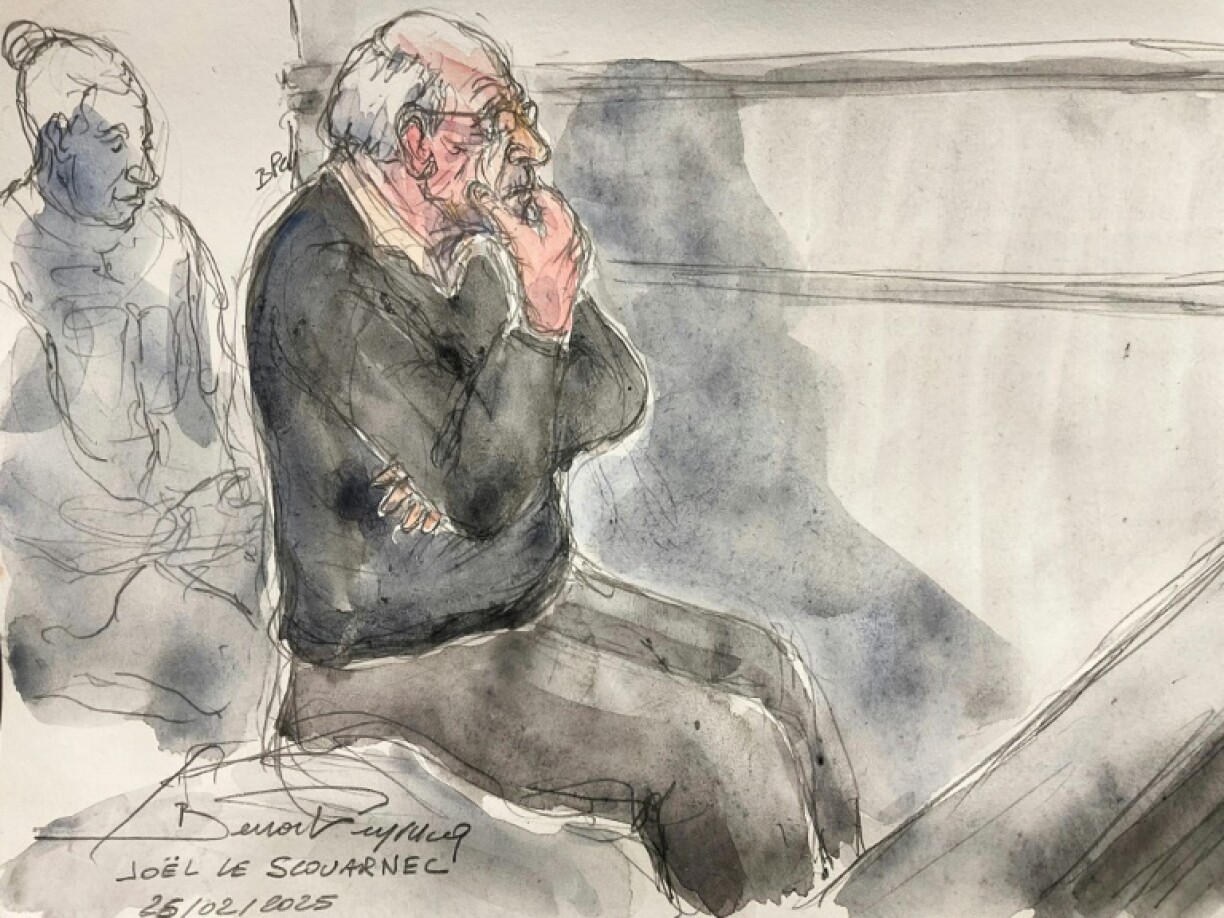 Joel Le Scouarnec, 74, continued to practice until his retirement, more than a decade after a court sentence against him for owning sexually abusive images of children