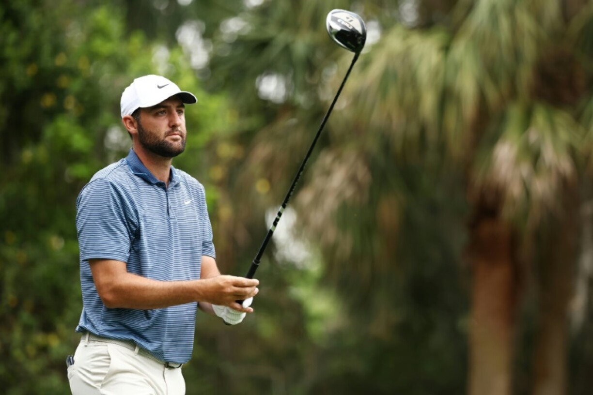 Scottie Scheffler missed the start of the season through injury and failed to defend his Players Championship title