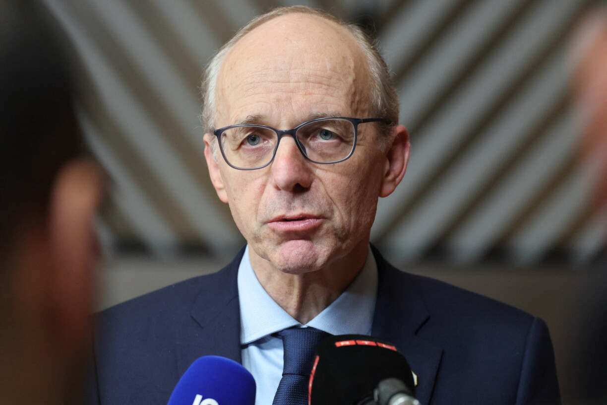 De Premier am RTL-Interview