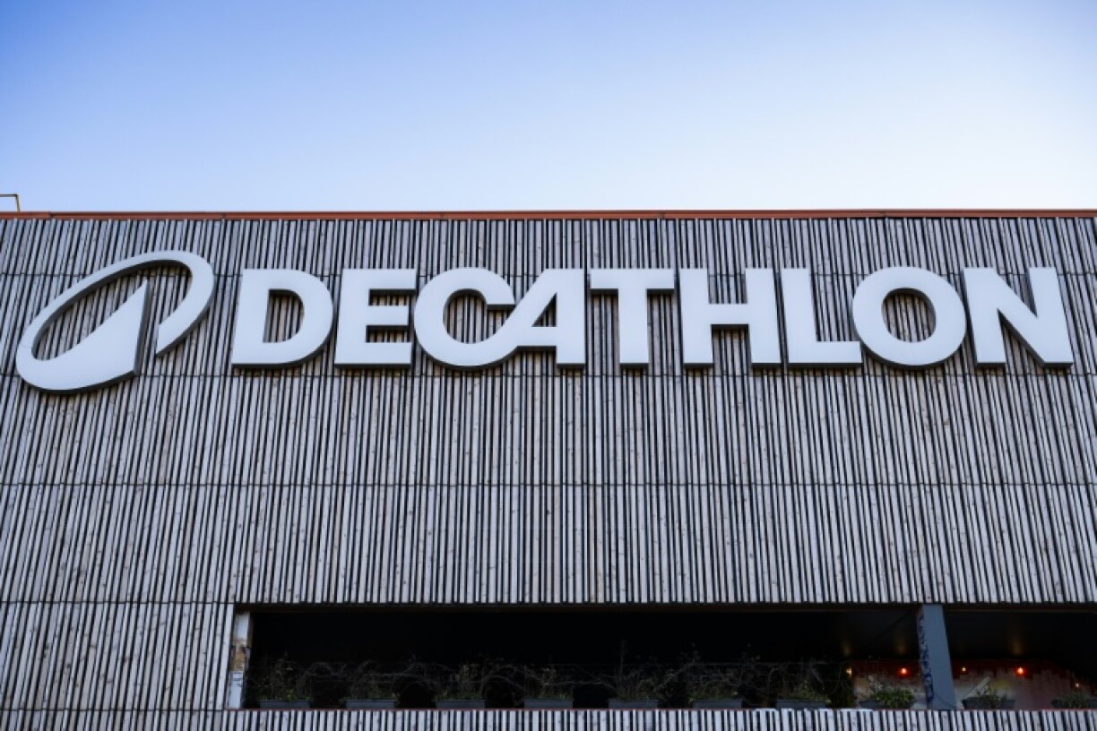 Sports equipment retailer Decathlon, which has 1,700 stores in more than 70 countries, sells NBA-branded sweaters, t-shirts and trainers