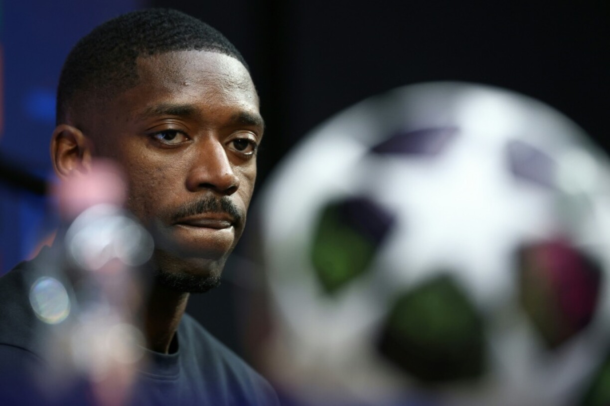 PSG forward Ousmane Dembele said his team are still hungry and looking to add to their trophy cabinet against Arsenal on Saturday