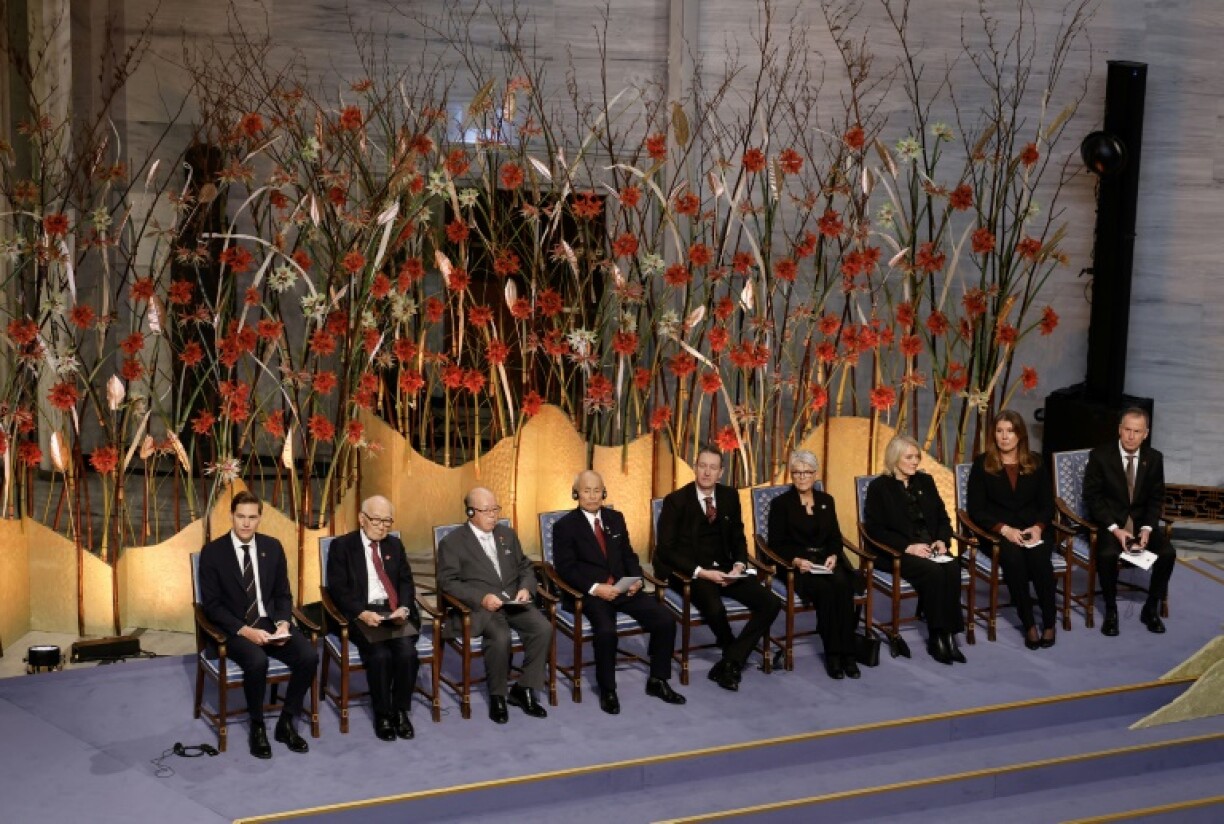 The Japanese government lists around 106,800 survivors of the US bombings of Nagasaki and Hiroshima