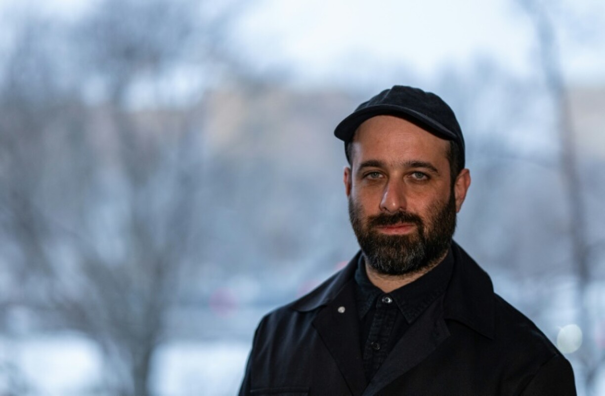 Israeli director Tom Shoval has presented his film