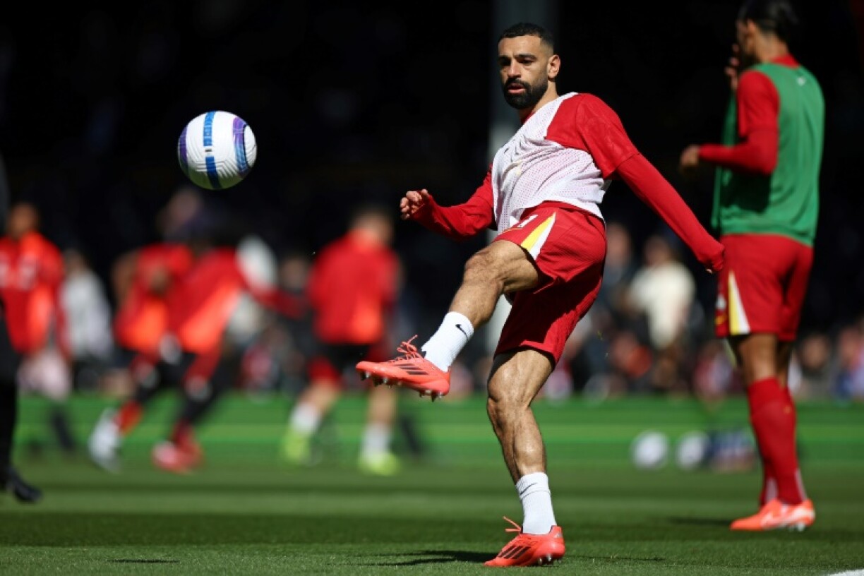 Liverpool star Mohamed Salah's future has been discussed at length this season