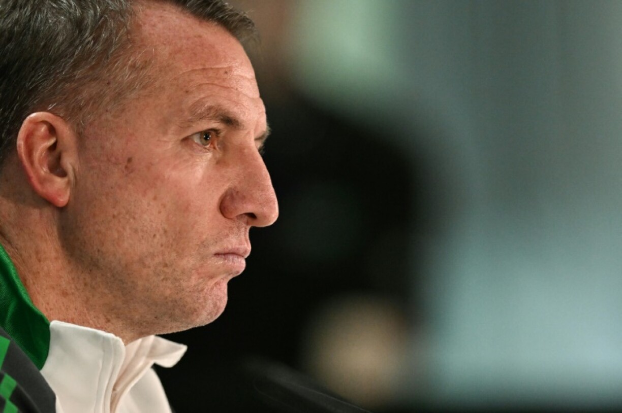 Celtic manager Brendan Rodgers is hoping to make Bayern Munich 'hurt'