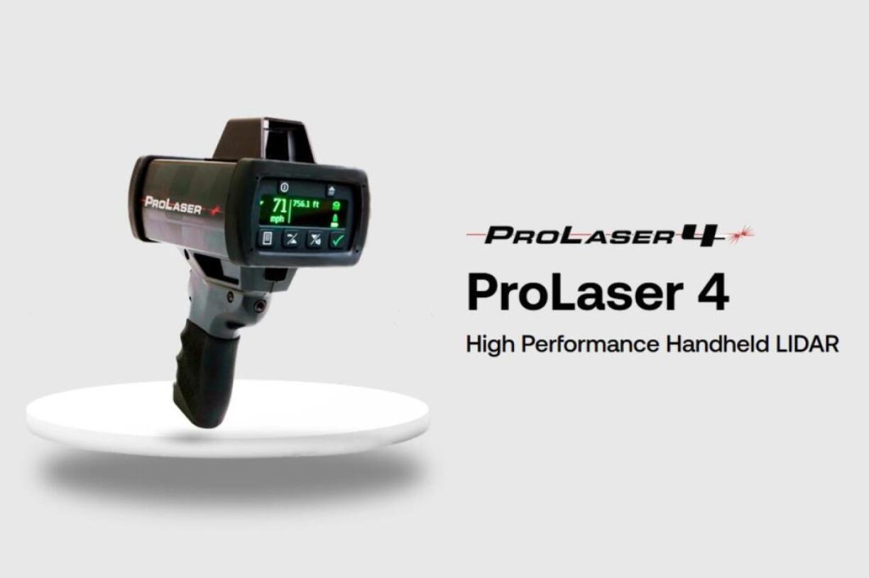 La police nationale et la gendarmerie continueront d'utiliser le ProLaser 4. Elles viennent d’en commander 1.900.