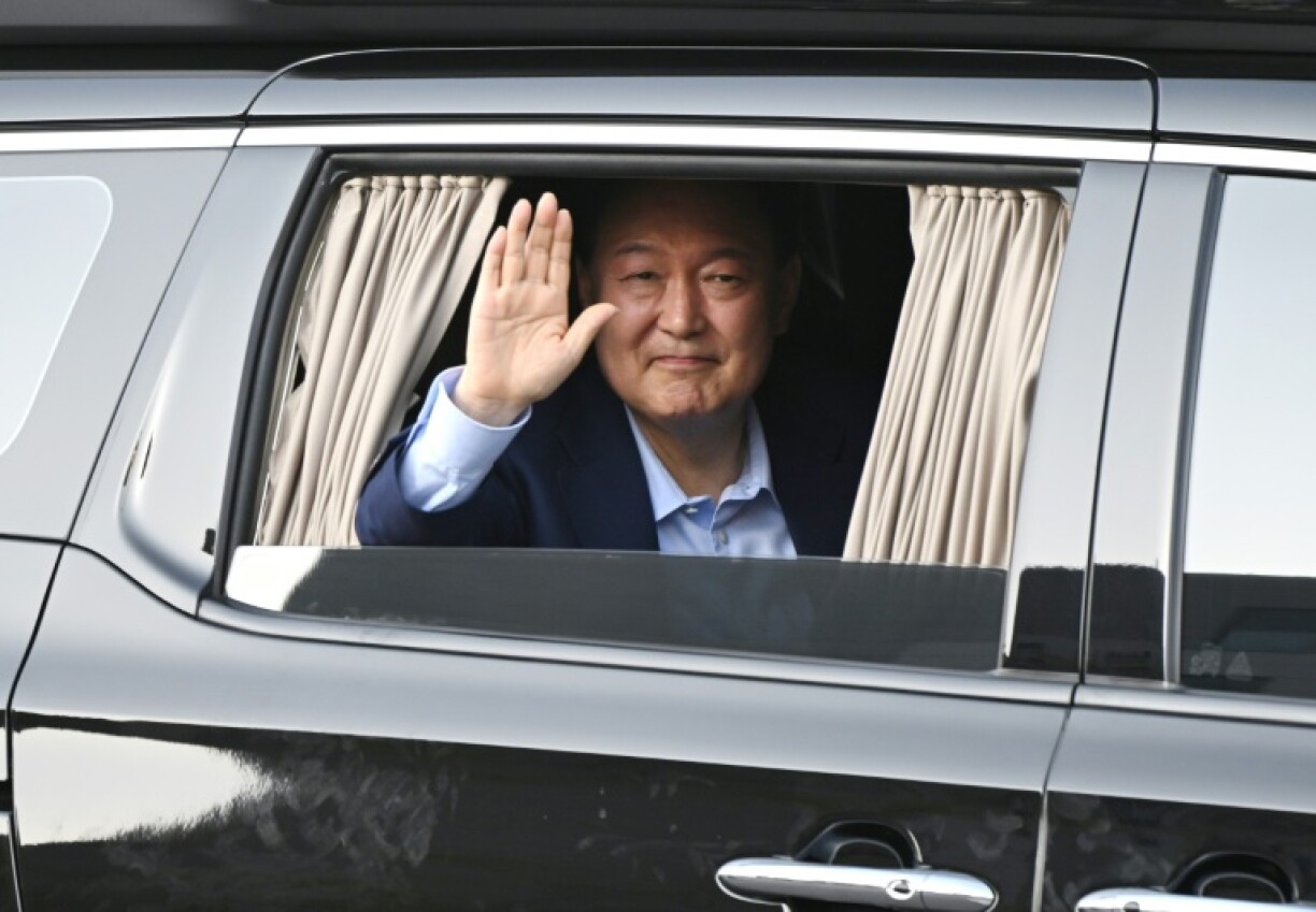 South Korea's ousted president Yoon Suk Yeol was the second South Korean president to be removed from office, and the third to be impeached by parliament