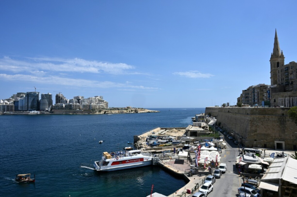 Located off the coast of Sicily, Malta has suffered record draughts and is highly vulnerable to desertification, which is aggravated by intensive urbanization.
