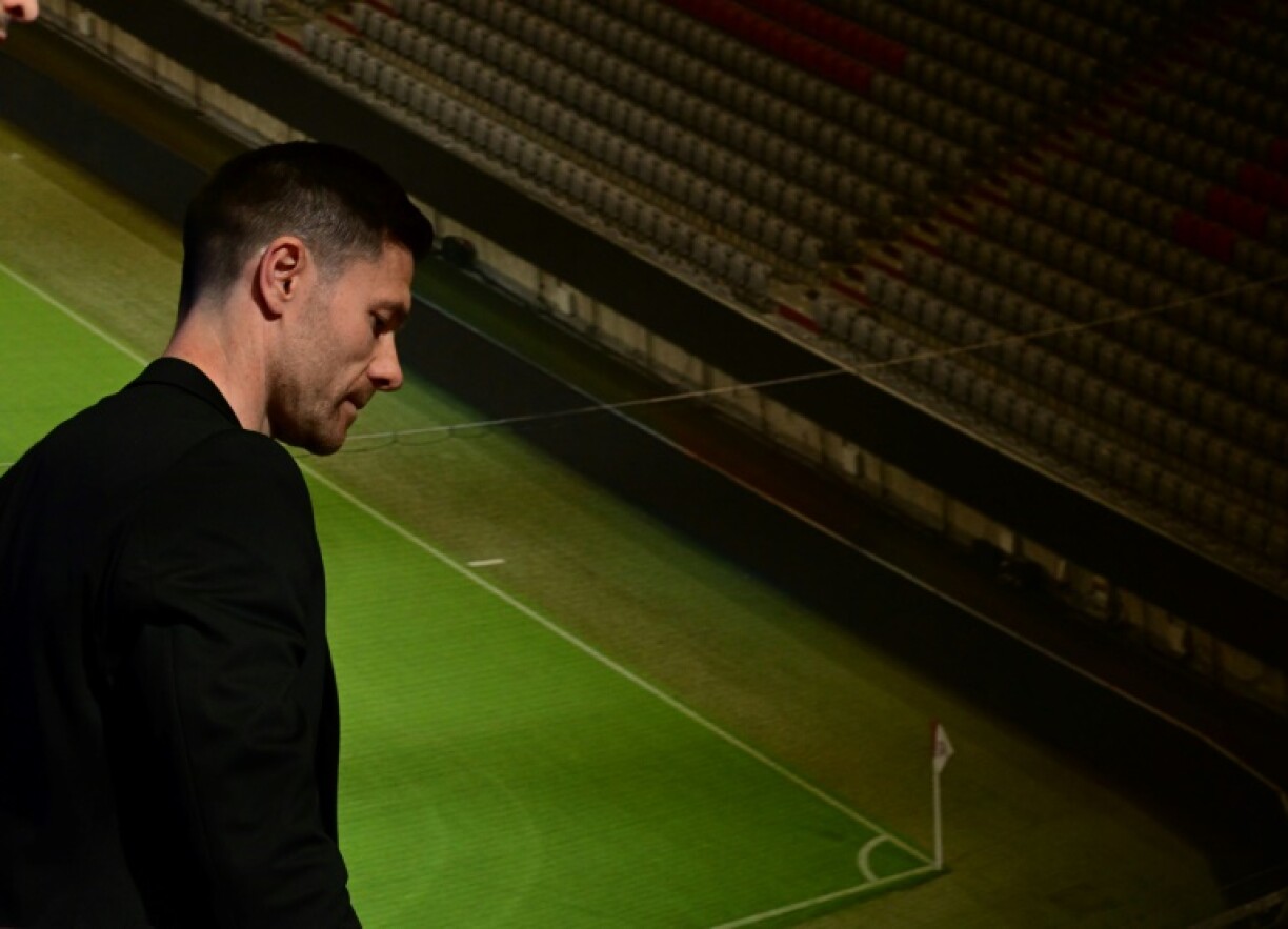 Bayer Leverkusen coach Xabi Alonso said his side need a