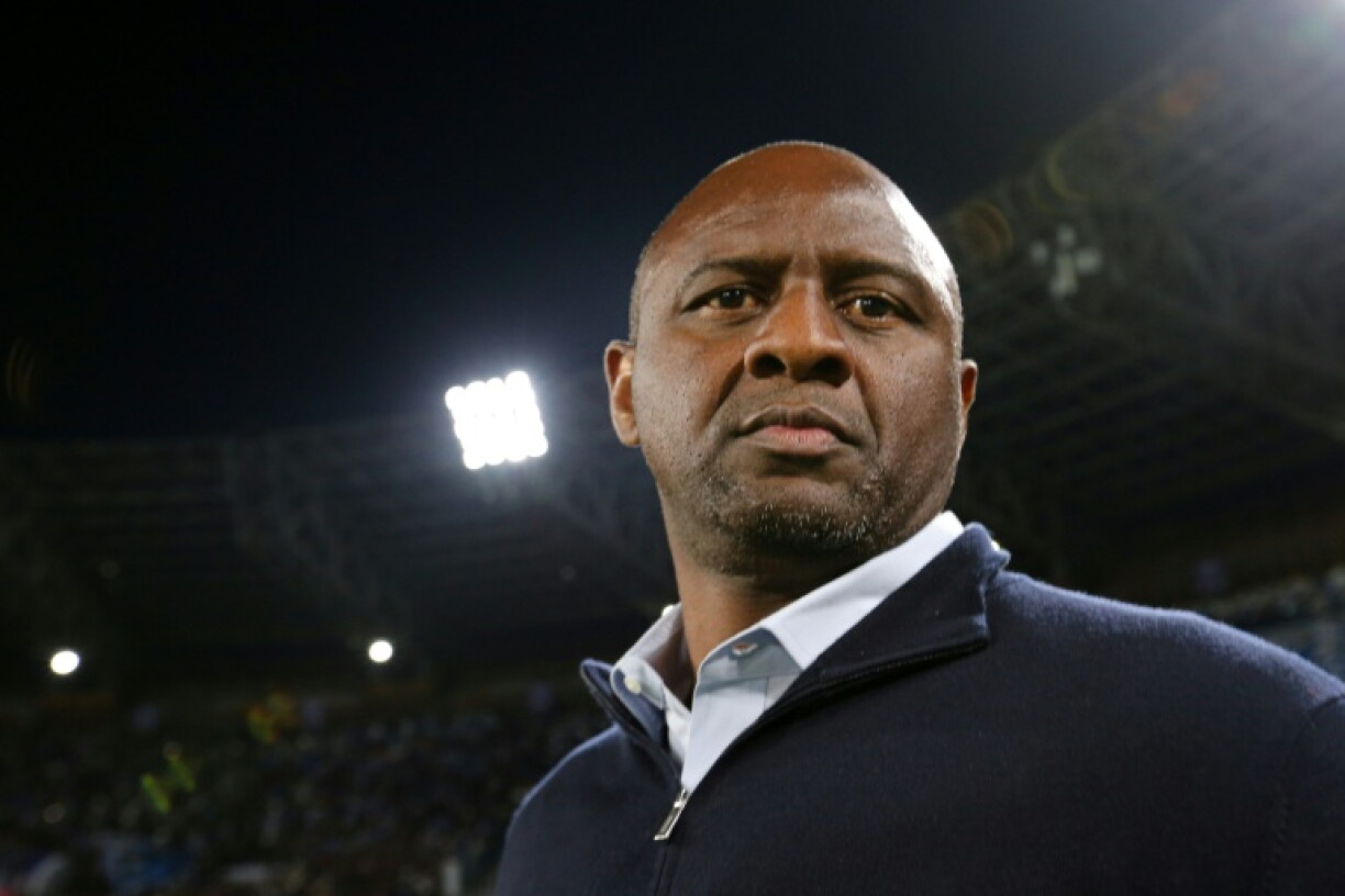 Patrick Vieira has been hired as Senegal coach after mixed results with various clubs