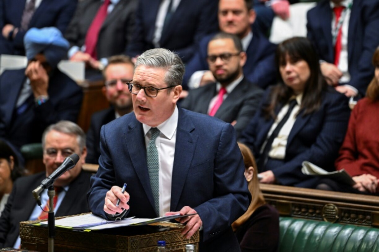 Starmer has vowed to