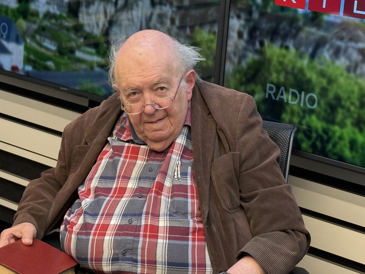 Op Nationalfeierdag an der Emissioun