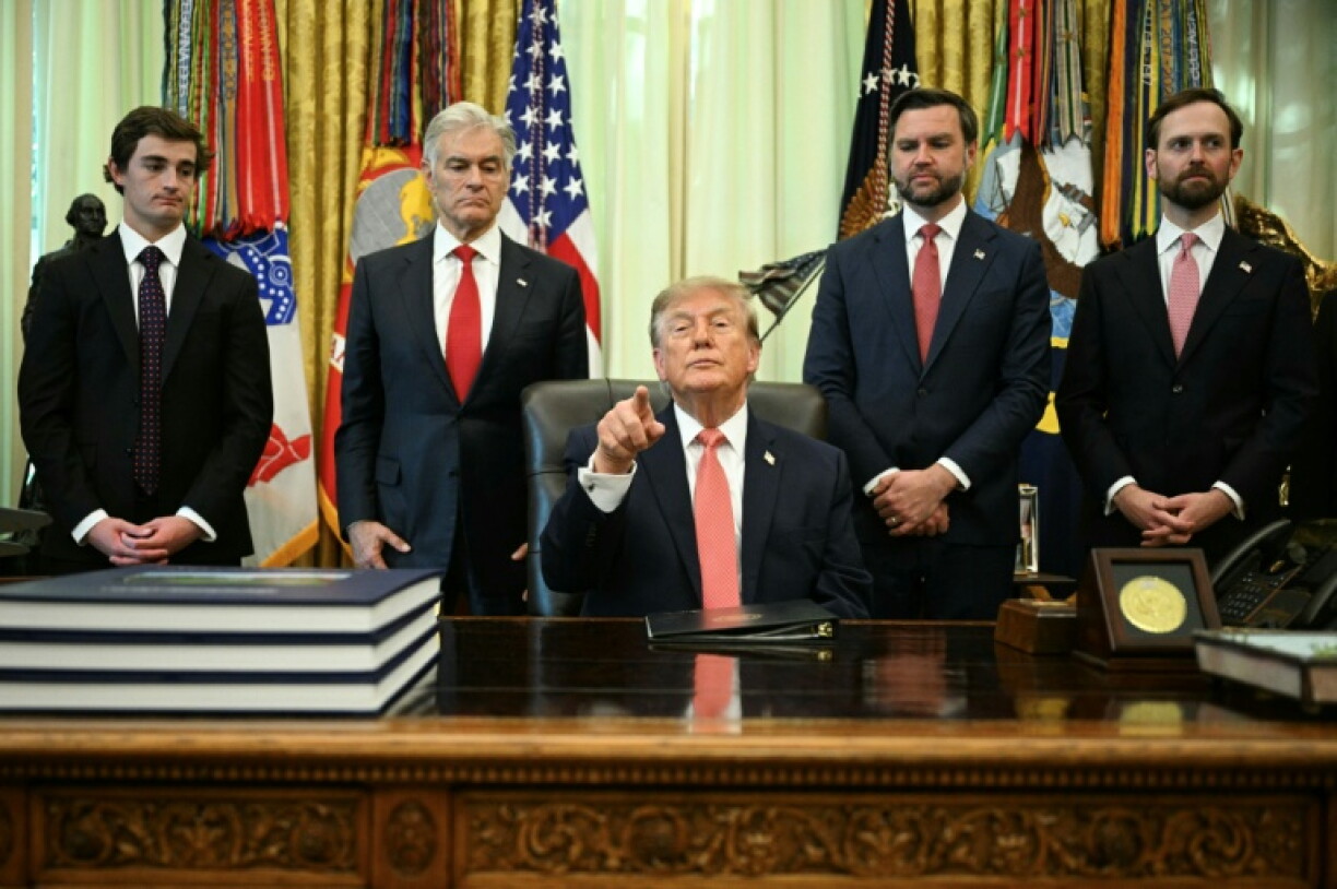 Trump's Republican party is facing tough midterm elections as fuel prices soar