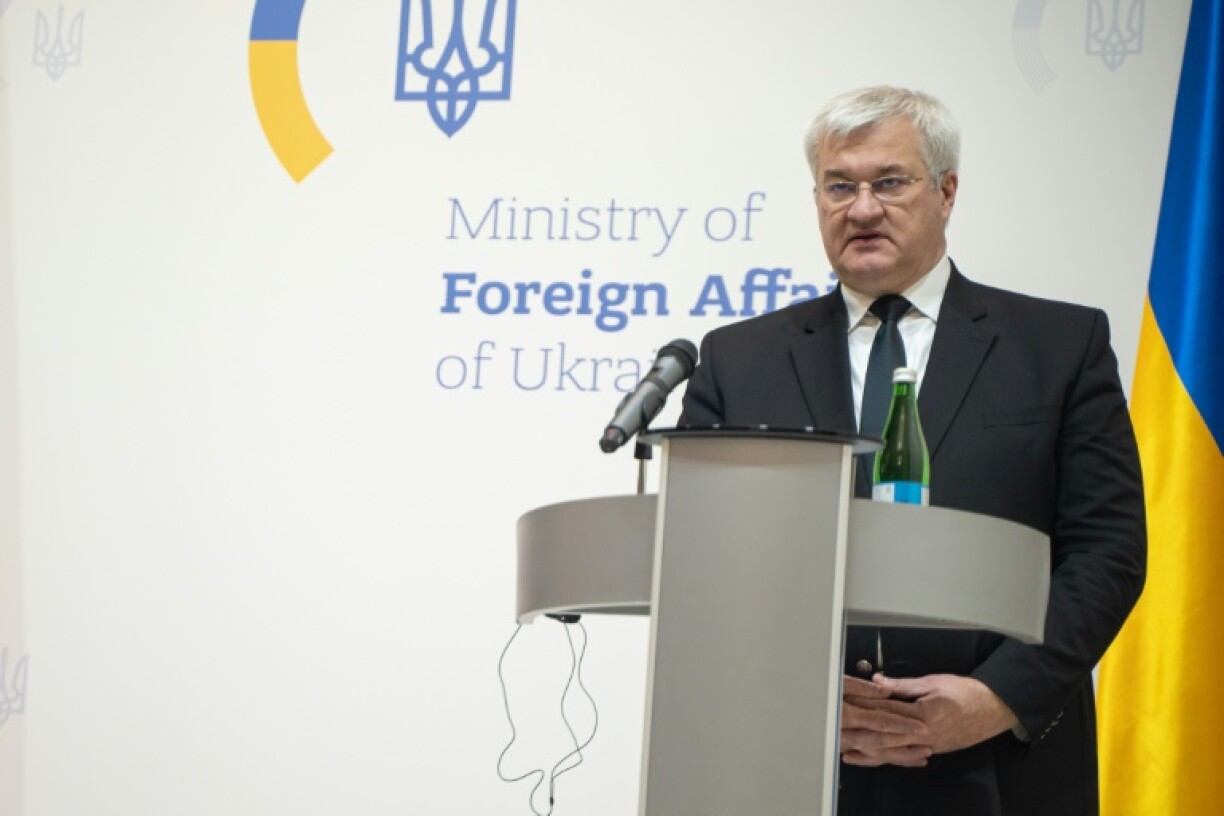 It is not clear if Ukraine's Foreign Minister Andriy Sybiga will attend