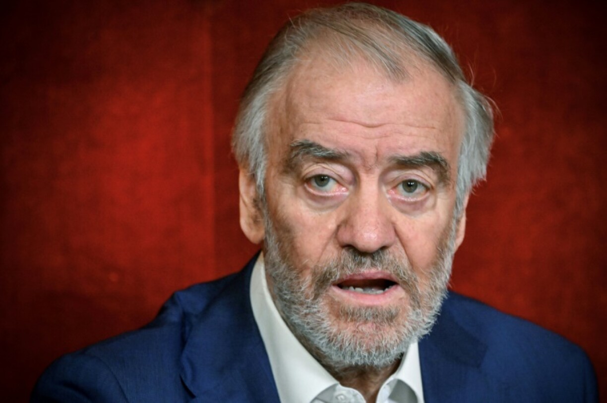 Valery Gergiev has not given a concert in Europe since 2022