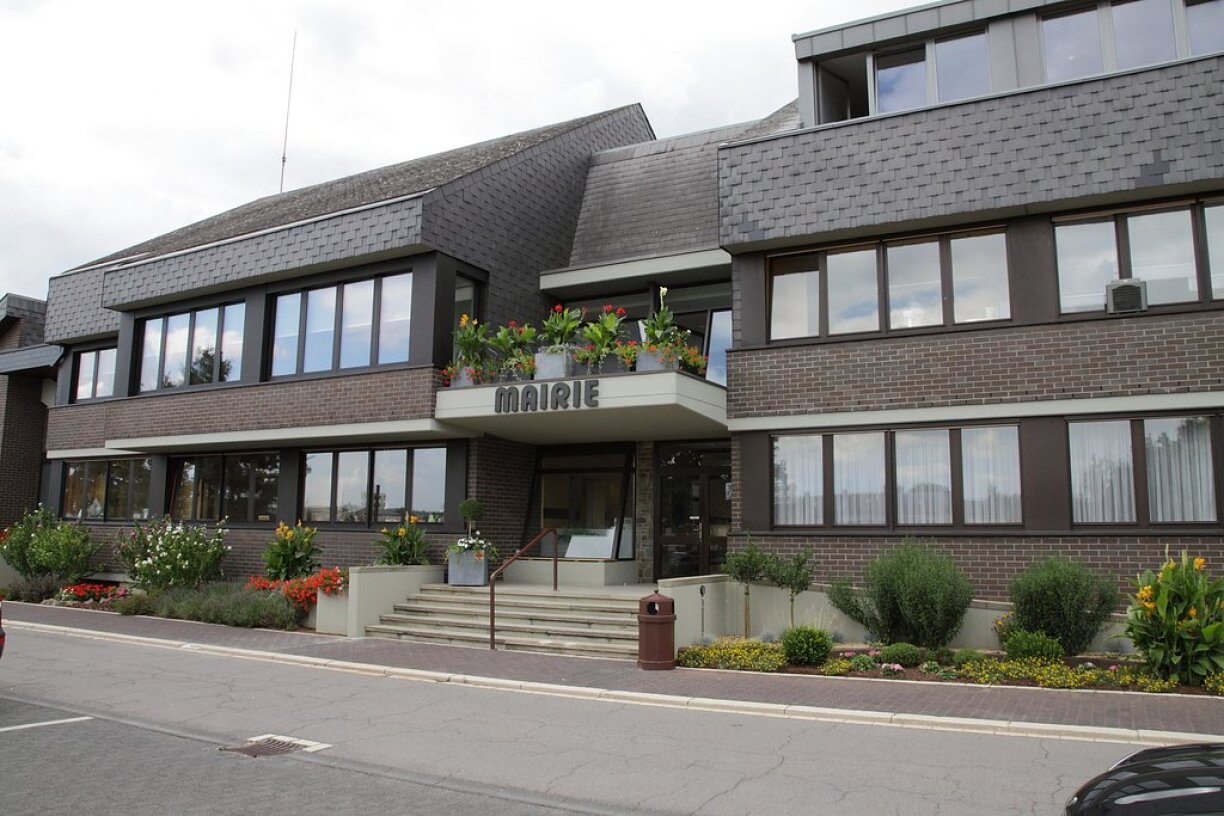 D'Märei zu Monnerech