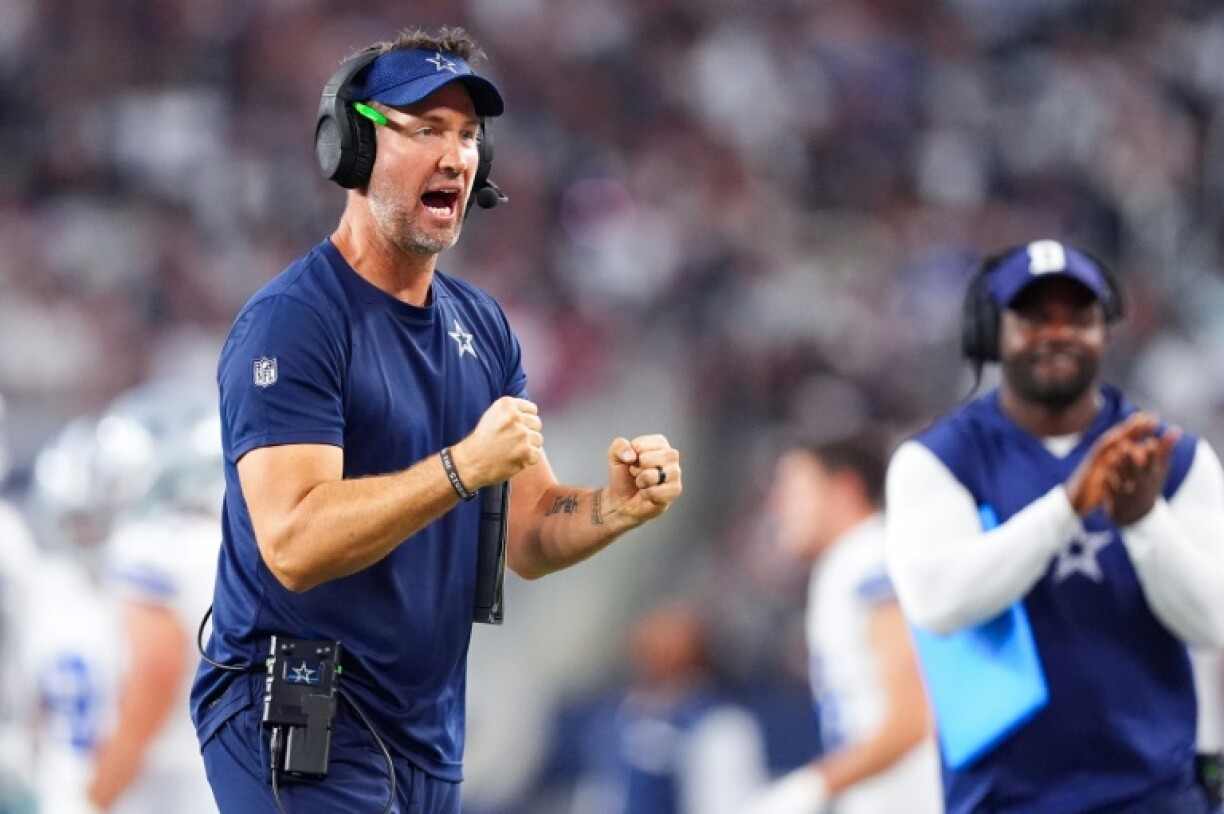Brian Schottenheimer will be promoted from offensive coordinator to be the new head coach of the Dallas Cowboys.